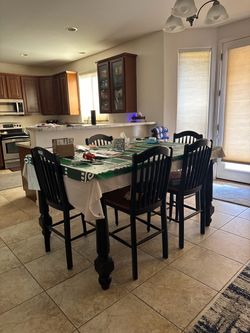 Dining room set