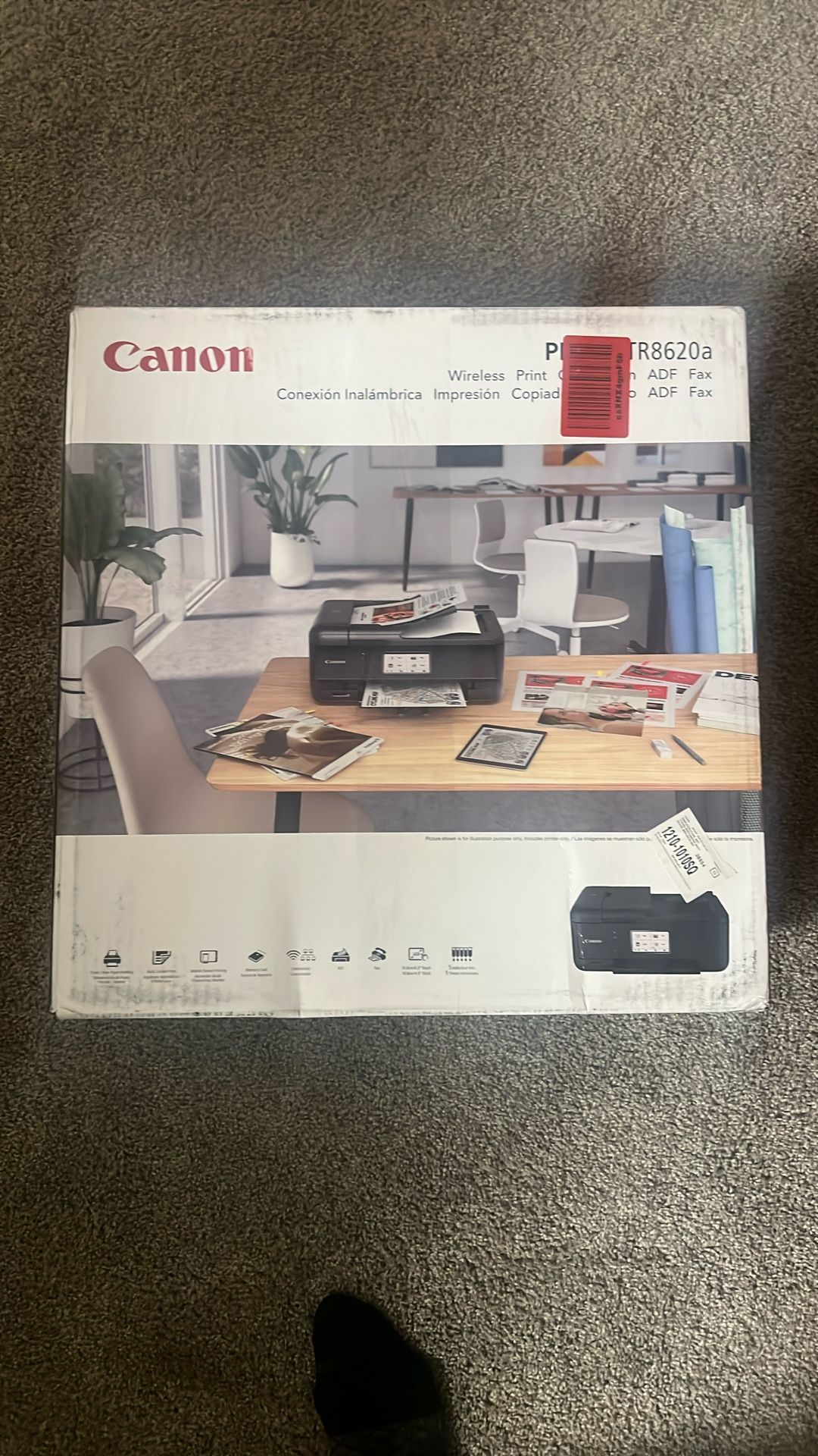 Printer / Copy Machine Wireless