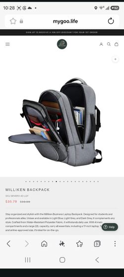 School backpacks