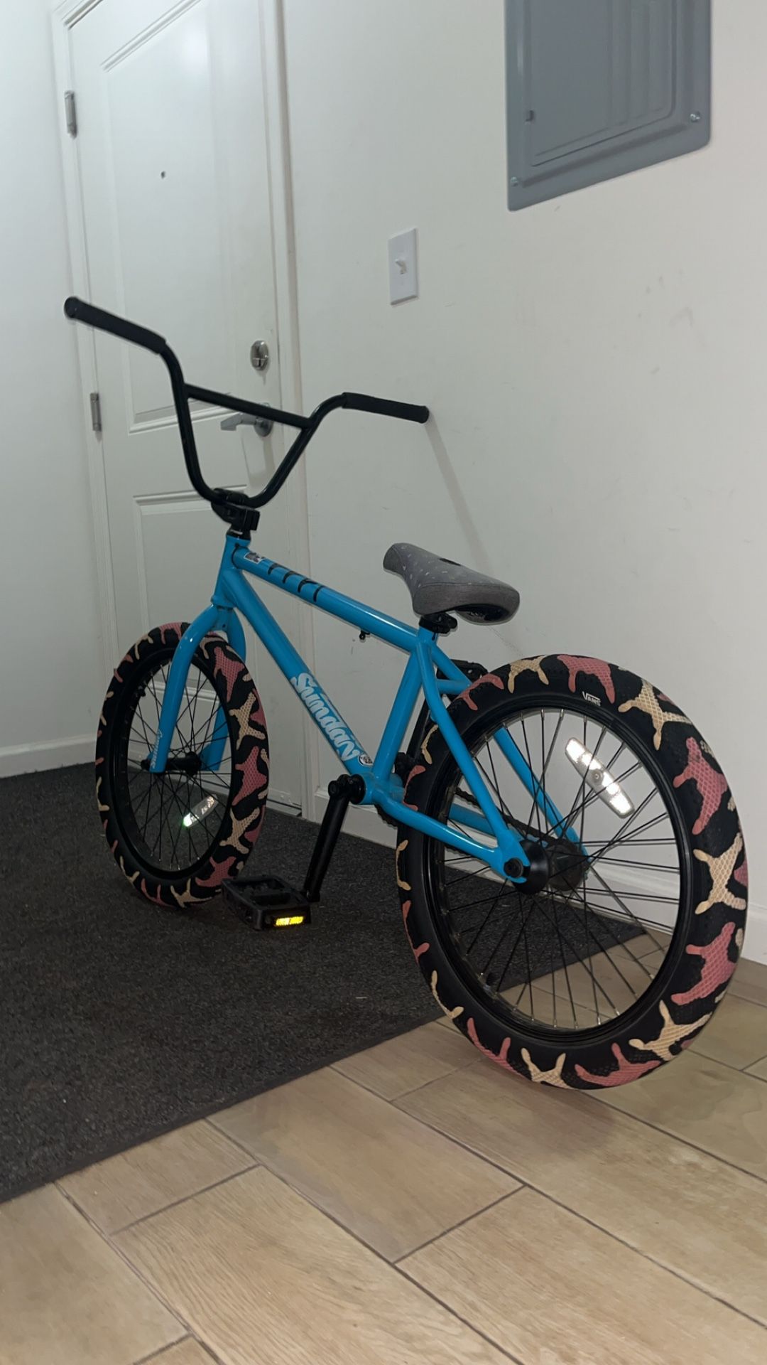 BMX Bike