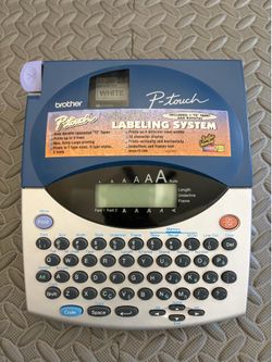 Brother P-Touch PT-1800 Electronic Label Maker