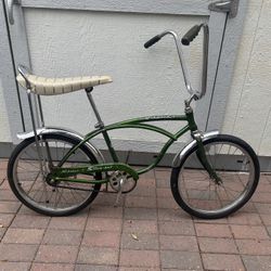 1968 Schwinn Stingray 