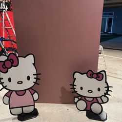 Hello Kitty Props