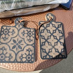 Smaller Size X2 Cutting Board 