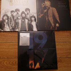 Vinyl Limited Edition