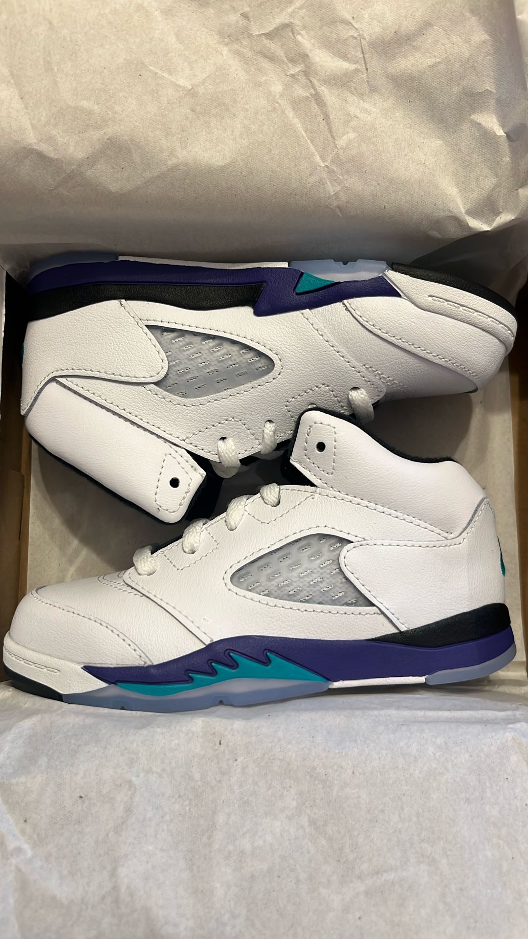 Jordan 5 Grape 