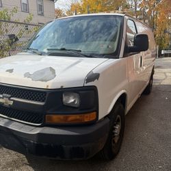 2011 Chevrolet Express