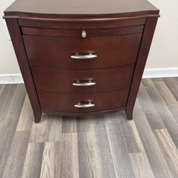 Modus Brighton Nightstand 