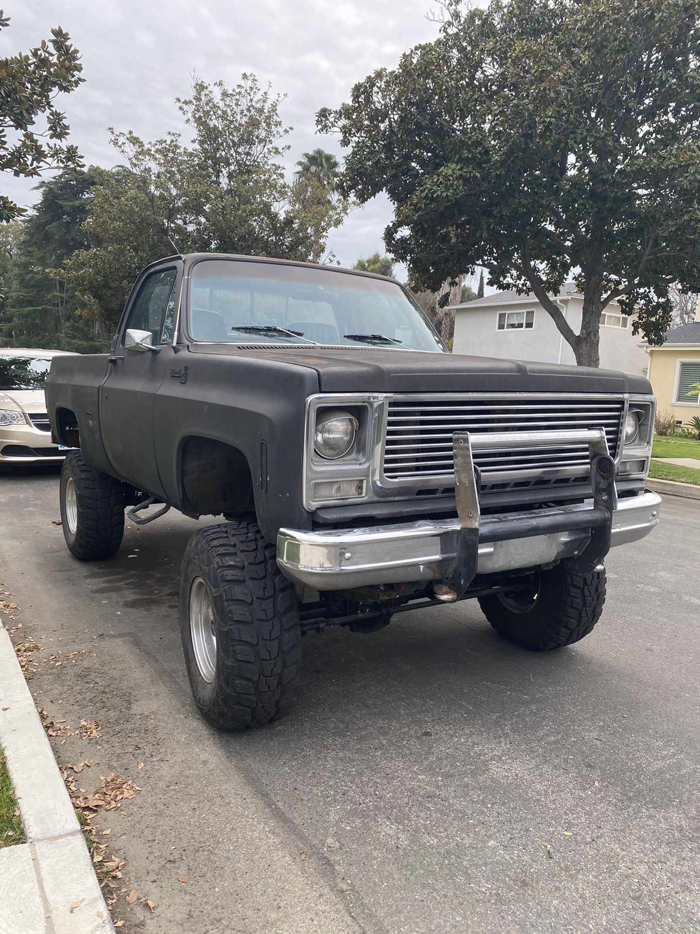 1979 Chevrolet K-20