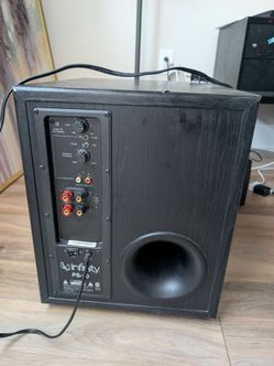 Infinity 150 w. Subwoofer
