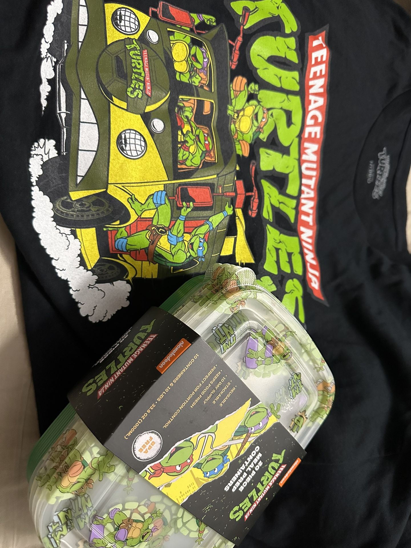 Teenage Mutant Ninja Turtles 