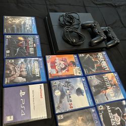 PS4 