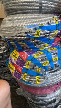 12/3 MC 250ft - $260