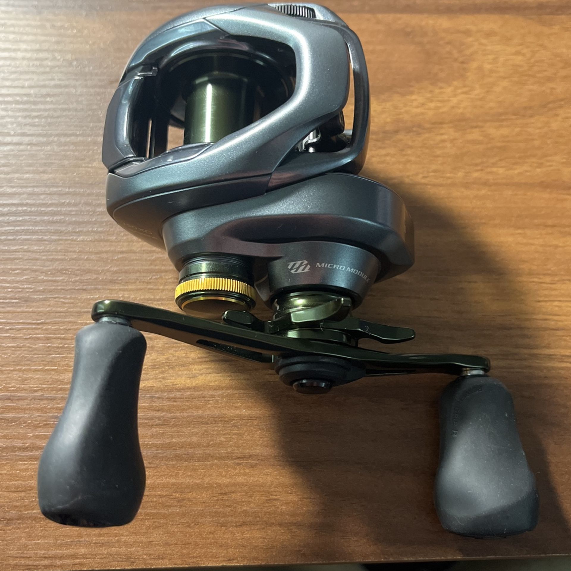 Shimano Curado 150XG DC