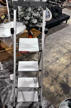 4 Step Ladder,