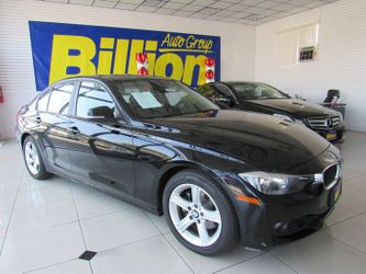 2013 BMW 3 Series 328i