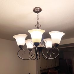 Antique Chandelier 