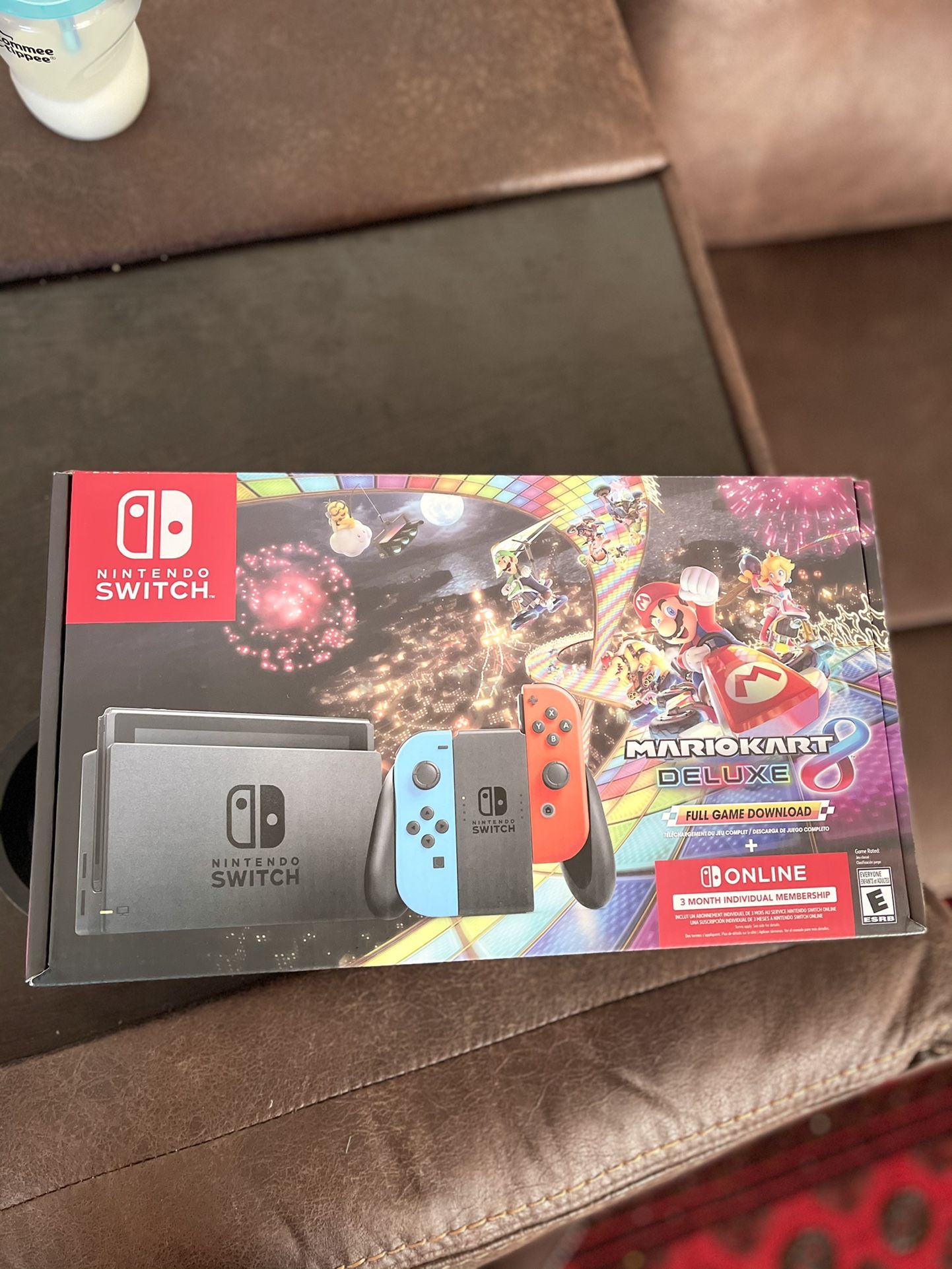 Nintendo Switch Mario Kart Bundle