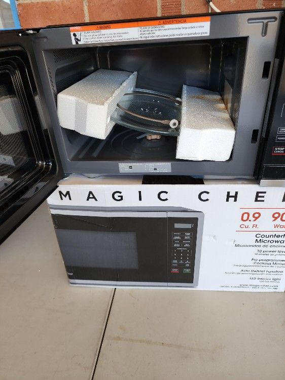 Microwave