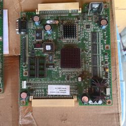 Working Rush 2049 Atari CPU Center Pcb Arcade Video Game Board Original Working 
