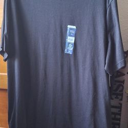 New Black Shirt 3xl