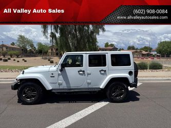 2016 Jeep Wrangler Unlimited