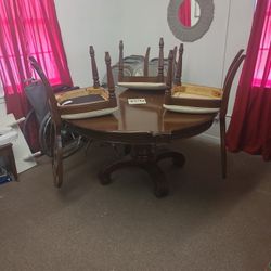 Oak Dining Table