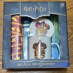 Harry Potter banner flag bundle 