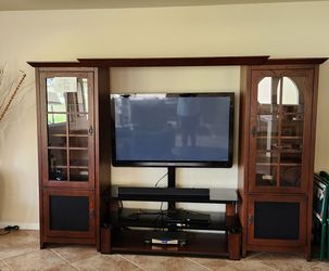 Entertainment Center