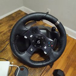 Logitech G920