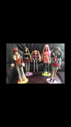 COLLECTABLE BARBIE DOLLS
