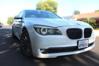 2011 BMW 7 Series
