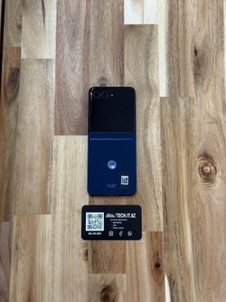 📱 Motorola Razr 2025 | 256GB | Blue | Verizon Only | Hablo Español
