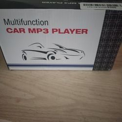 Car Mp3 Player