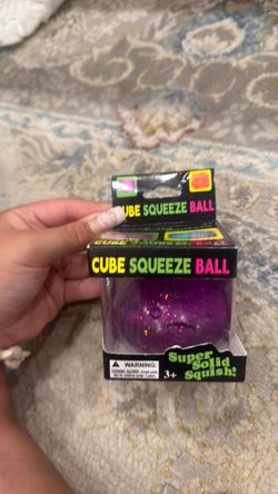 Bunny squeeze ball