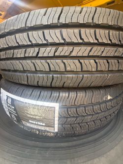 Gomas nuevas LT 215/85/16