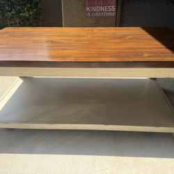 Coffee Table/sofa Table Set