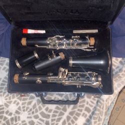 Clarinet national educational music company