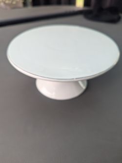 Cake Plate 