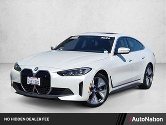 2024 BMW i4 Gran Coupe