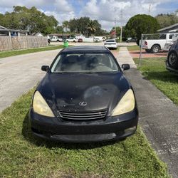 2004 Lexus ES 330