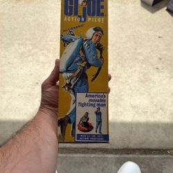 GI Joe Pilot 