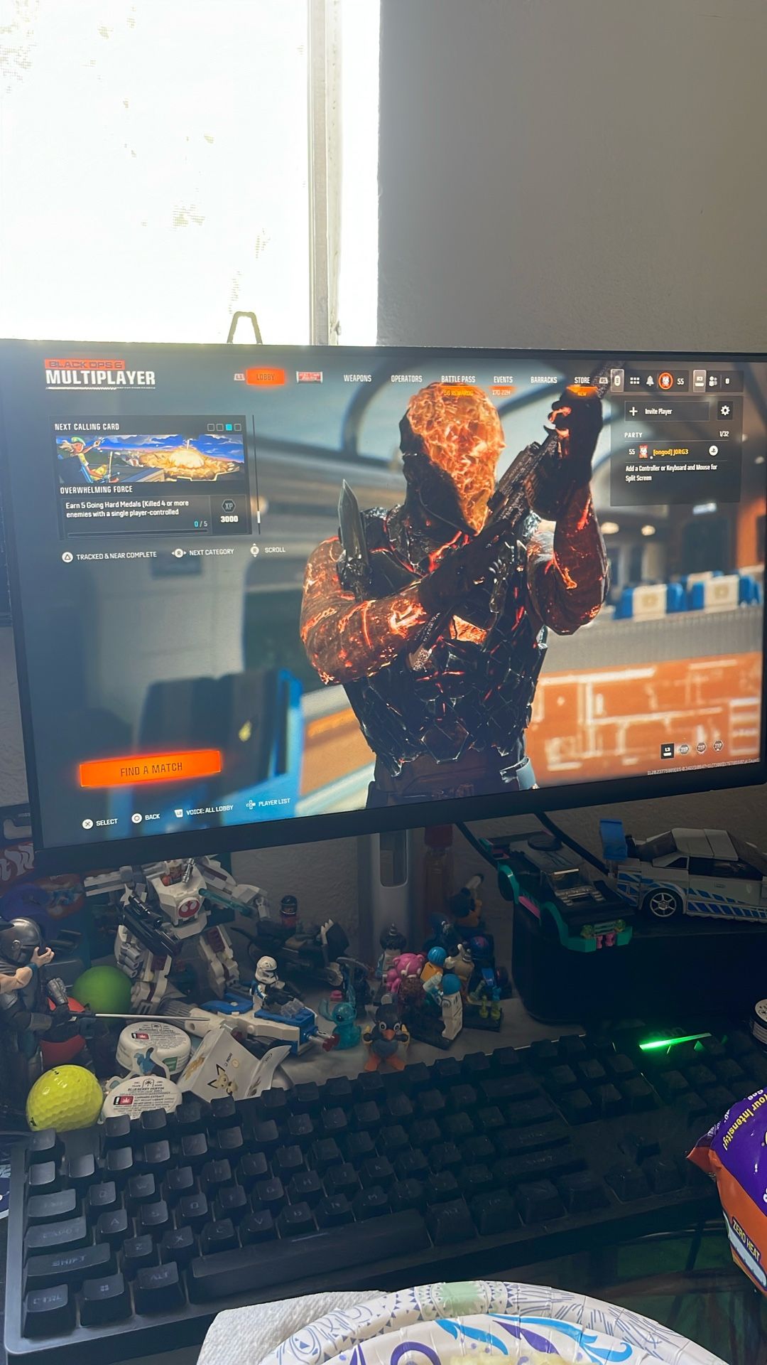 2 Gaming Monitors