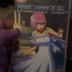 Infinite Beyond The Mind Limited Olga Edition - Nintendo Switch - Brand New