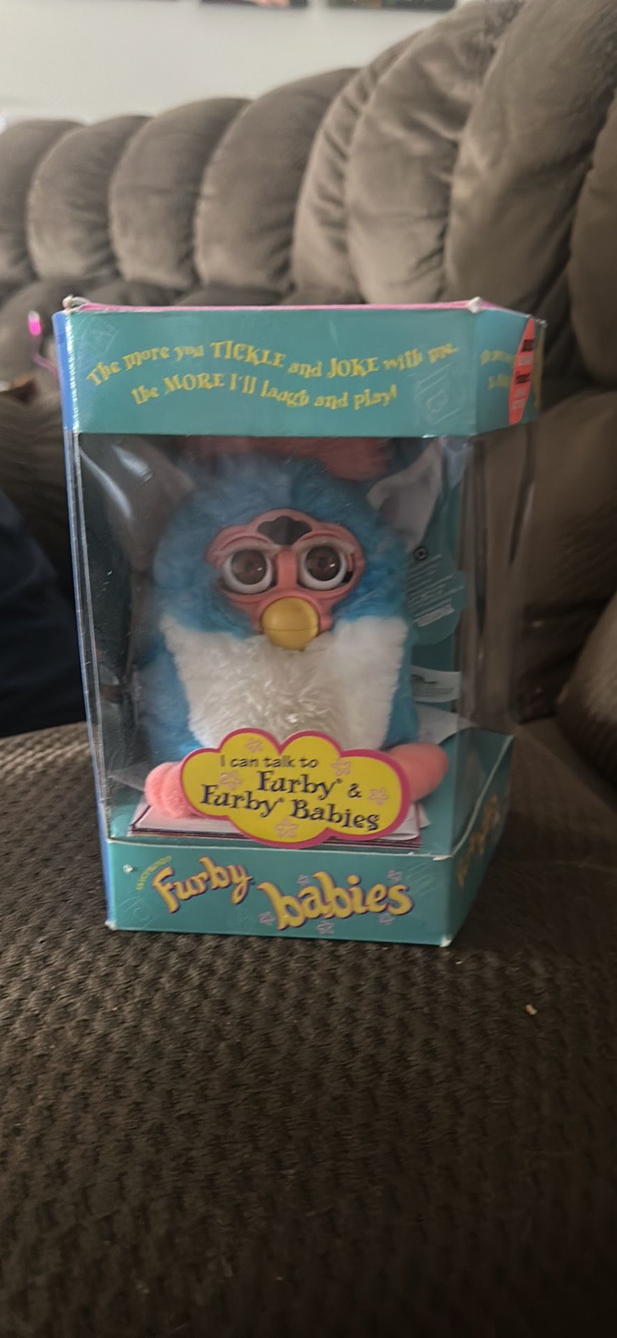 Furby Baby