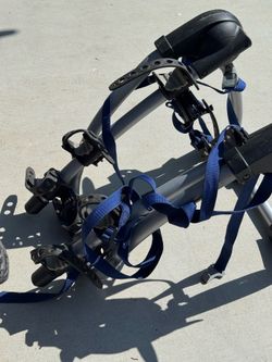 Thule 3 bike trunk rack