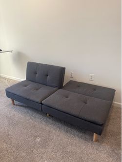 MOVING SALE Futon Couch