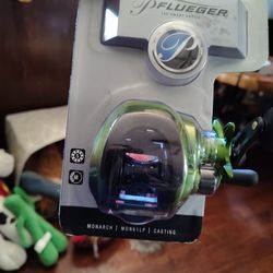 Quality Fishing Reels,