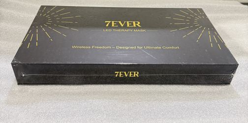 Light Therapy System（Model：L6) - 4 Modes Face Mask Light Therapy,Red Light Therapy for Face Desigh Skin Care at Home&Travel,Women & Men Gift Idea