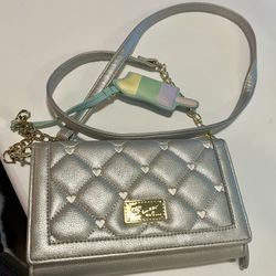 Betsy Johnson Wallet Crossbody
